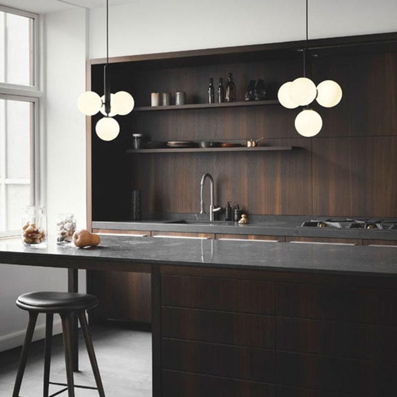 2022 Hot Selling Nordic Modern Indoor Luxury Design Ceiling Living Dining Room Pendant Light