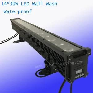 IP65 Waterproof 30W 14PCS LED Wash Lighting
