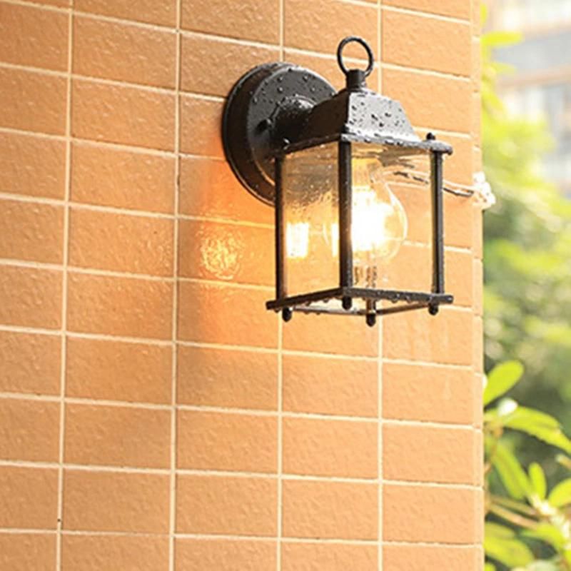 Electric Porch Balcony Home Decorative LED Waterproof Exterior Night Light (WH-HR-76)