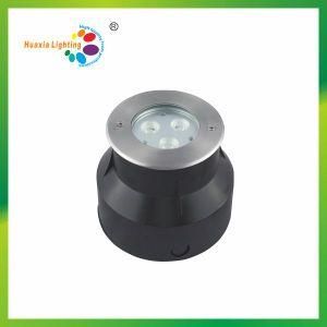 Shenzhen Manufacturer IP68 9W Ss304 LED Underground Light for Inground