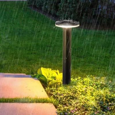 Landscape Waterproof Solar Path Lights with Separate Solar Panel
