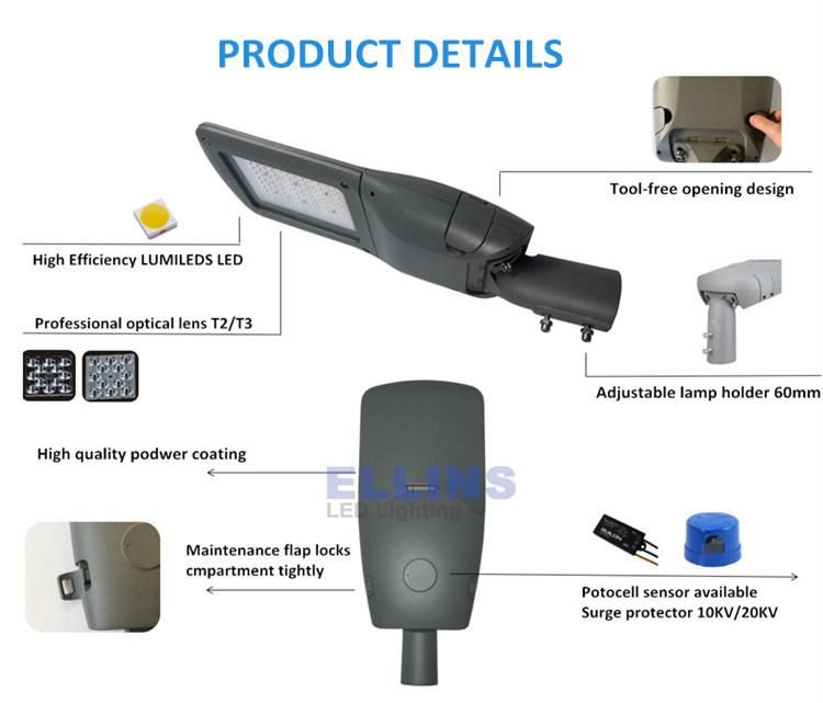 Best Price 7 Year Warranty LED Street Light Manufacturers