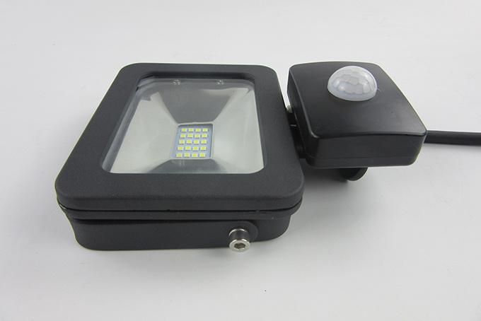 Indoor 10W LED Flood Lights with Sensor (AC 10W SMD)