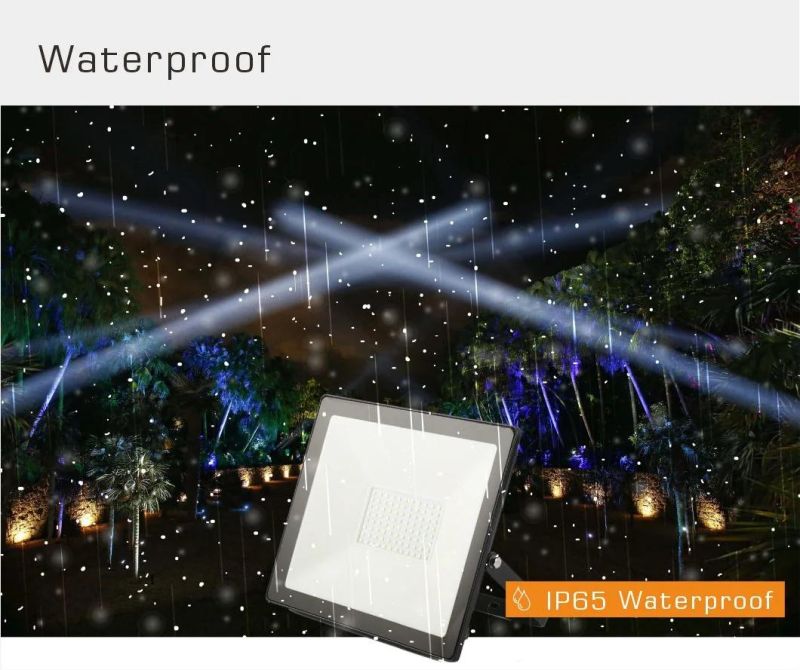 CE CB Approval 150W High Power LED Flood Light