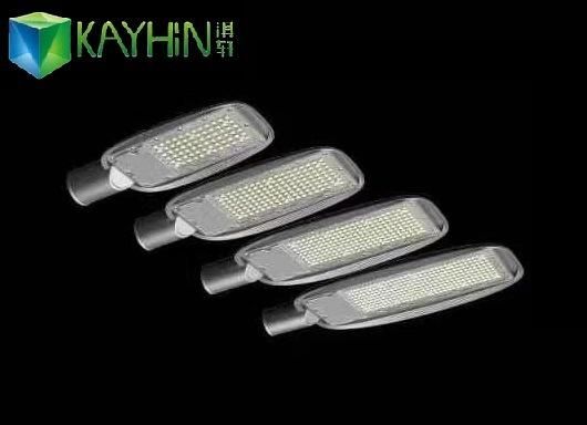 China Factory 50W 100W 150W 200W Outdoor LED Streetlight Dob Wide Voltage LED Outdoor Lighting Solar LED Street Light