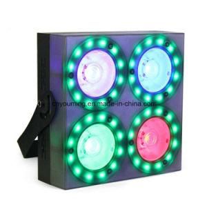 4PCS X 30W Mini Small Size Outdoor LED Lights