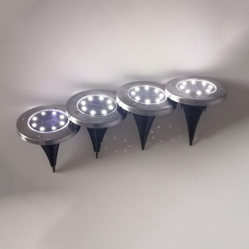 Yichen Rechargeable LED Garden Spot Solar Light