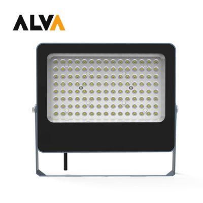 Waterproof IP65 IP66 Lens Apple Glass Cover 50W 100W 150W 200W High Lumen Quality Outdoor LED Flood Light