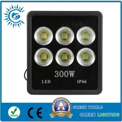 Standard Export Packing 250W 300W LED Flood Light for Square