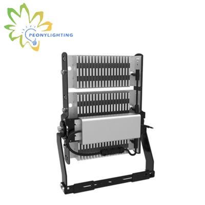 170lm/W Adjustable High Mast Outdoor LED Stadium Lighting with Ce CB SAA RoHS 100W 240W 300W 400W 600W 720W 1000W LED Flood Light