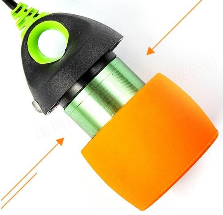 Multi Color Outdoor Camping LED Light USB Chainable Hook Lamp