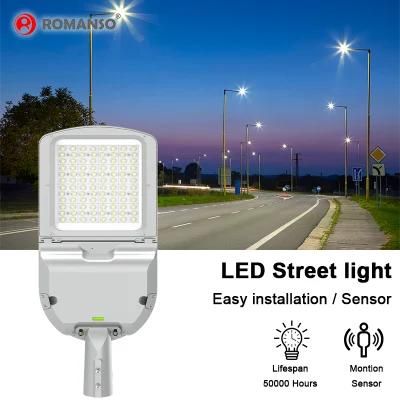 Factory Direct Sale IP66 Streetlight 50W 300W Square Lighting for Highway