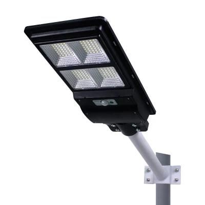 Ala Outdoor IP65 Waterproof 50W 100W 150W 250W LED Solar Street Light