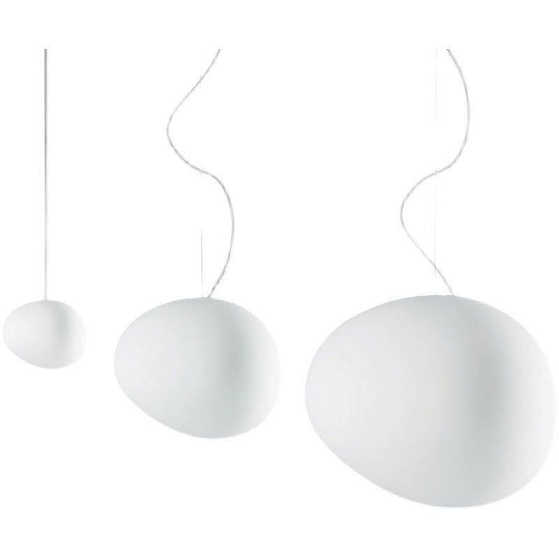 2022 Restaurant Decoration Modern Lights Living Room LED Suspension Lamps Glass Ball Pendant Chandelier