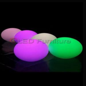 LED Flashing Bouncing Ball with Multi-Color Light