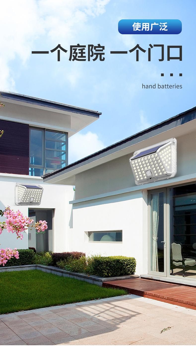 Garden Light Walkway Outdoor Solar Ground Lights