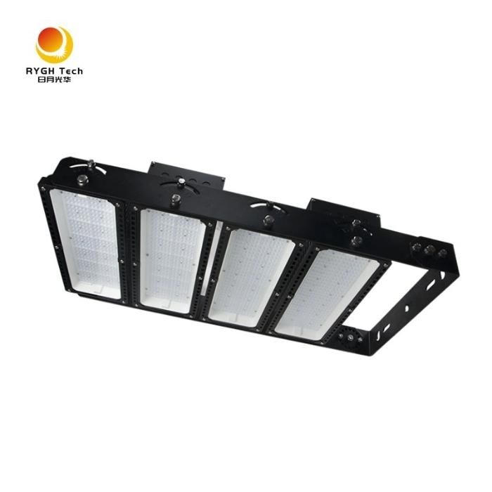 Football Stadium 1000W High Mast LED Flood Light for Sports Field & Area Lighting