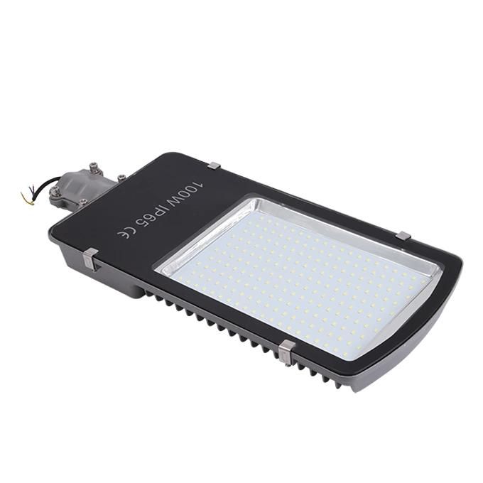 Balck SMD 30 Watt LED Street Light with Ce (SLRJ24)