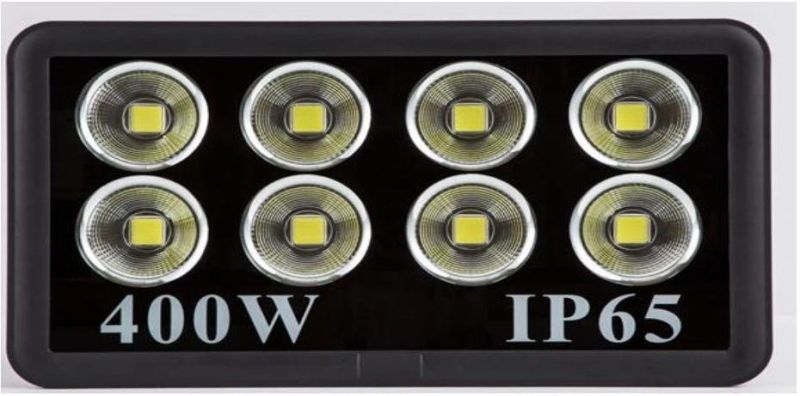 Esavior 60000lm LED Lamp Flood Light for Outdoor Lighting