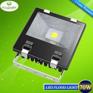 70W Bridgelux+Meanwell 5 Years Warranty Garden Light LED