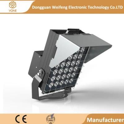 75000lm LED Flood Light 600W Outdoor Lighting with Inventronic Driver