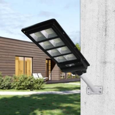 Ala Outdoor IP65 Waterproof Solar Street Light 30W LED Solar Street Light