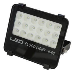 LED Light Outdoor Waterproof Flood Light with Ce, RoHS
