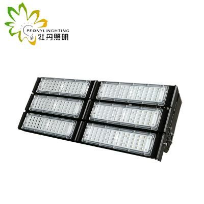 2019 High Pole Lamp 300 Watt, IP68 LED Statium Flood Lamp with 8 Years Warranty