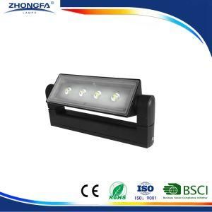 Ce GS RoHS Approved 12W LED Wall Wash Light