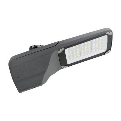 50watt SMD LED Street Light with Lens