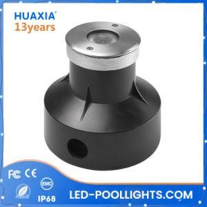 High Quality 316 Stainless Steel High Power 1W 3W LED Underground Light