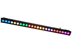 Disco 24LED 3W 3rows 8pixels LED Bar Light with DMX for Hotel Club Bar Project