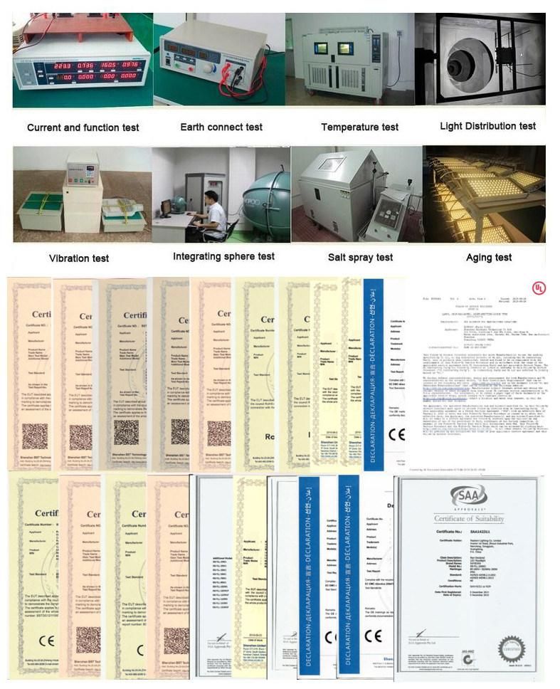 Competitive Price 5years Warranty Outdoor Photocell 120W 150W 200W 250W Area Parking Lot LED Street Light with IP66