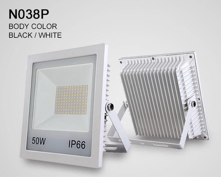 IP65 High Brightness Working Time Movable Light 100W LED Flood Light