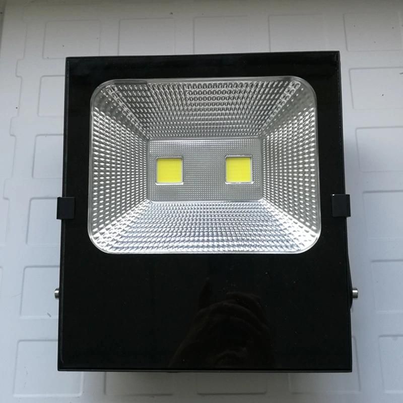 COB LED Flood Light 100W 3000K Warm White IP65 Outdoor Lighting