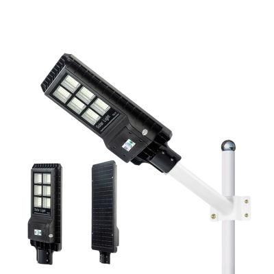 Outdoor 300W IP65 Waterproof All in One LED Solar Street Light