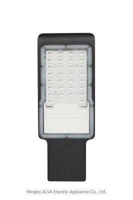 CB Ce Outdoor IP65 Road Waterproof SMD3030 30W Integrated Streetlight