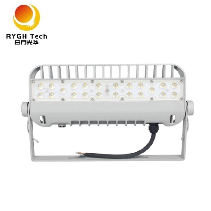 Rygh Fdl-S1-50ba1 Waterproof Module Die Casting Aluminum LED Tunnel Light LED Flood Light 50W