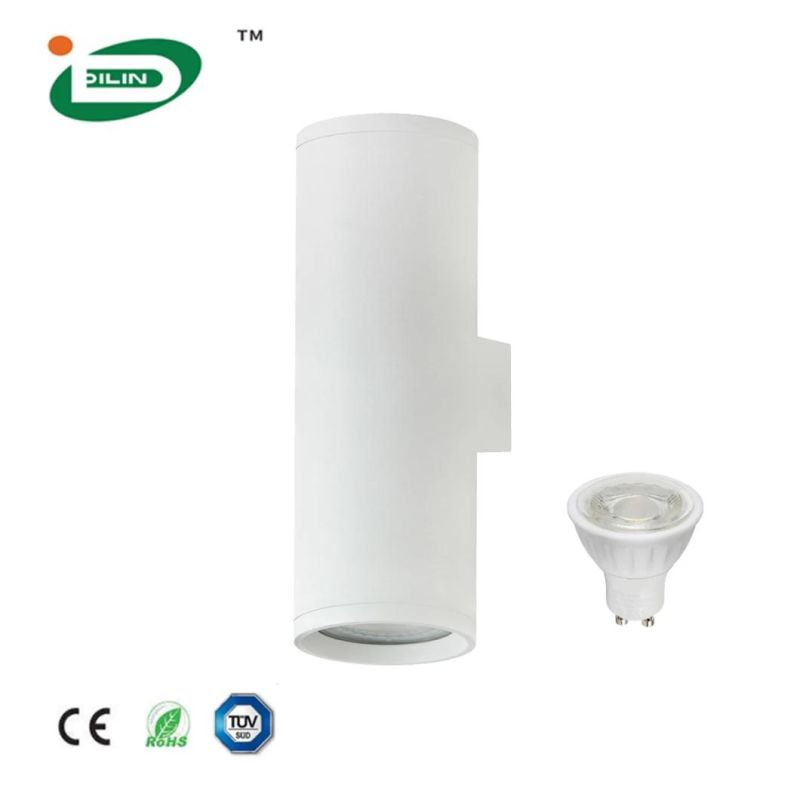 Commercial Wall Light Sconce IP20 LED Wall Lamp Fixture Surface Mounted GU10 Indoor Wall Spot Light