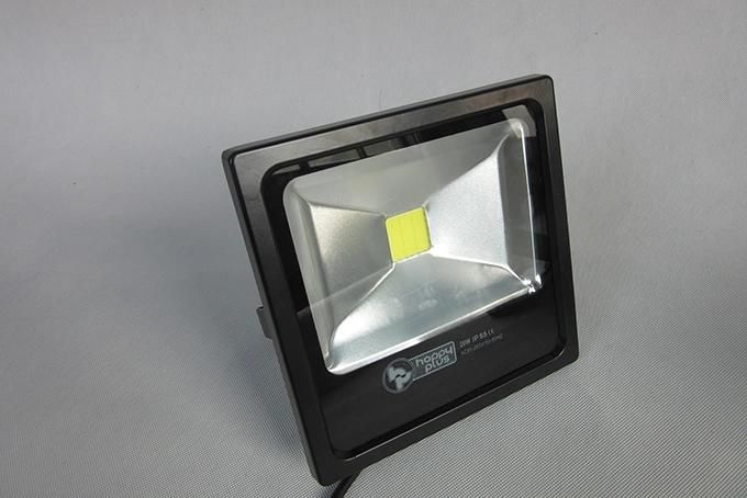 Outdoor LED Flood Light Housing 20W LED Flood Light (SLFH COB 20W)