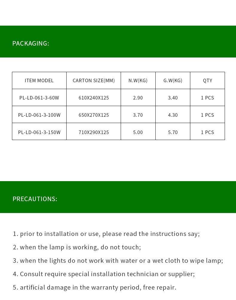 Best Price IP66 Waterproof 200W LED Street Light 140lm/W Aluminum