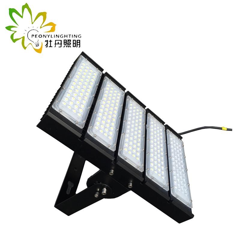 2019 High Pole Lamp 200 Watt, IP68 LED Statium Flood Lamp with 8 Years Warranty