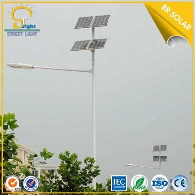 Equal to 250W HPS 60W Solar Street Lighting Systems