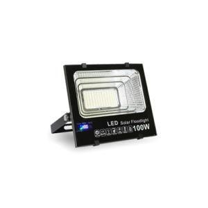 Durable Afforda Bankable 30 50 100 150 200 300W LED Flood Light Solar Aluminum Casing Solar LED Flood Light
