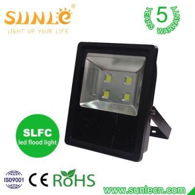 200W Waterproof Aluminum LED Flood Light for Stadium Square Sports Court