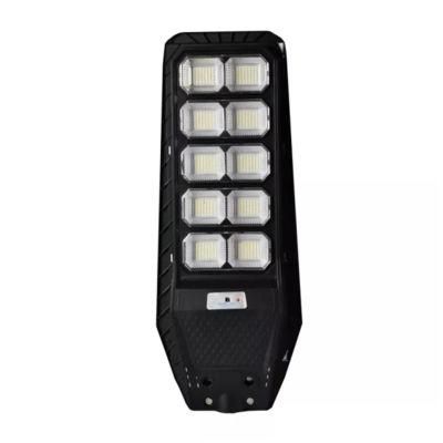 Outdoor Time Control or Radar Sensor 250W LED Solar Powered Streetlight