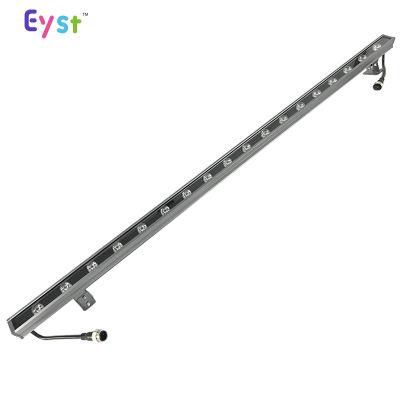 Metope Lighting RGBW IP65 18W LED Wall Washer Light