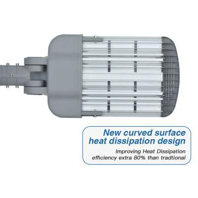 IP66 CB EMC Certified Dimmable LED Street Light