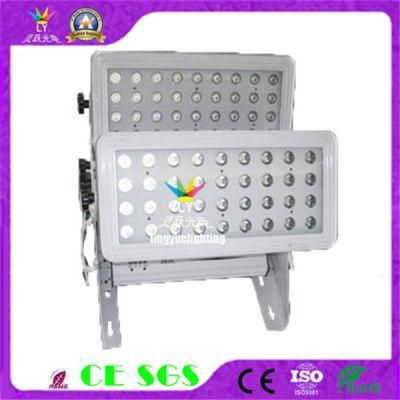 72PCS 10W RGBW 4in1 DMX LED Wall Washer