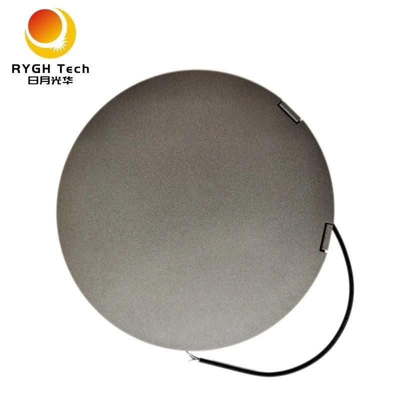 Outdoor Public Post Top IP66 LED Garden Light Lamp Luminaires